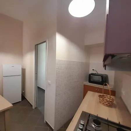 Apartman Ruggero 98 Cefalù